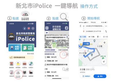 新北市iPolice