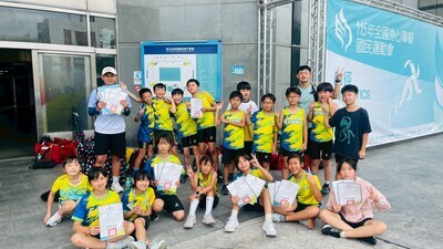 114學年度新北市五年級田徑對抗賽